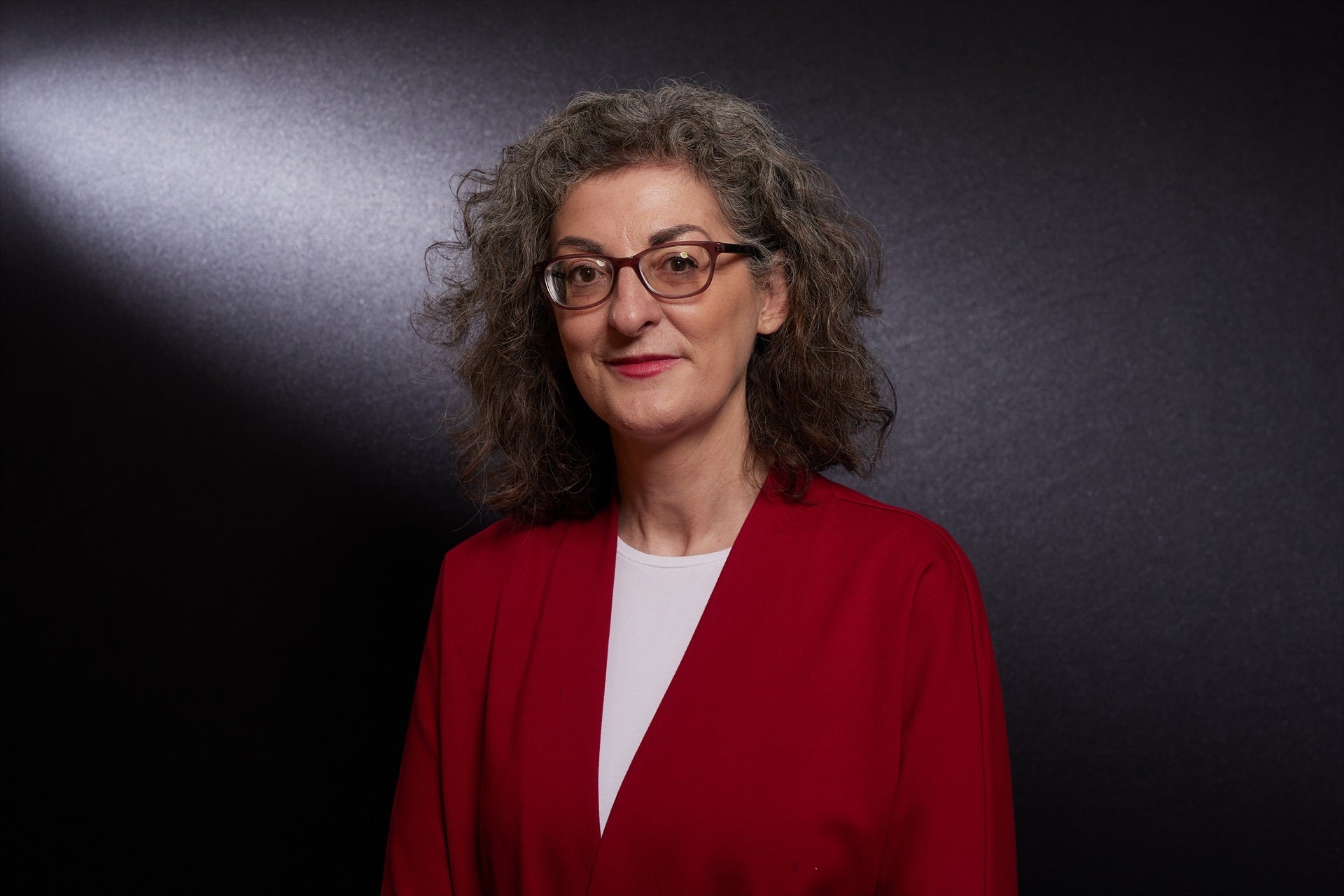 Maite Pagazaurtundua: "Hay que ser muy perseverante en la pelea por tener la democracia limpia" Maite Pagazaurtundua: "Hay que ser muy perseverante en la pelea por tener la democracia limpia"