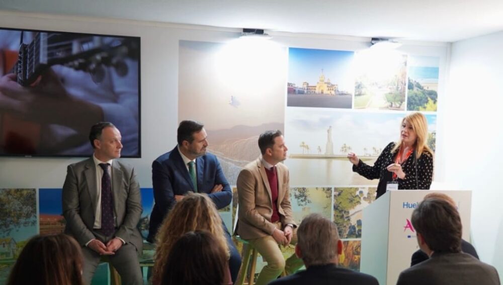Huelva en Fitur 2024