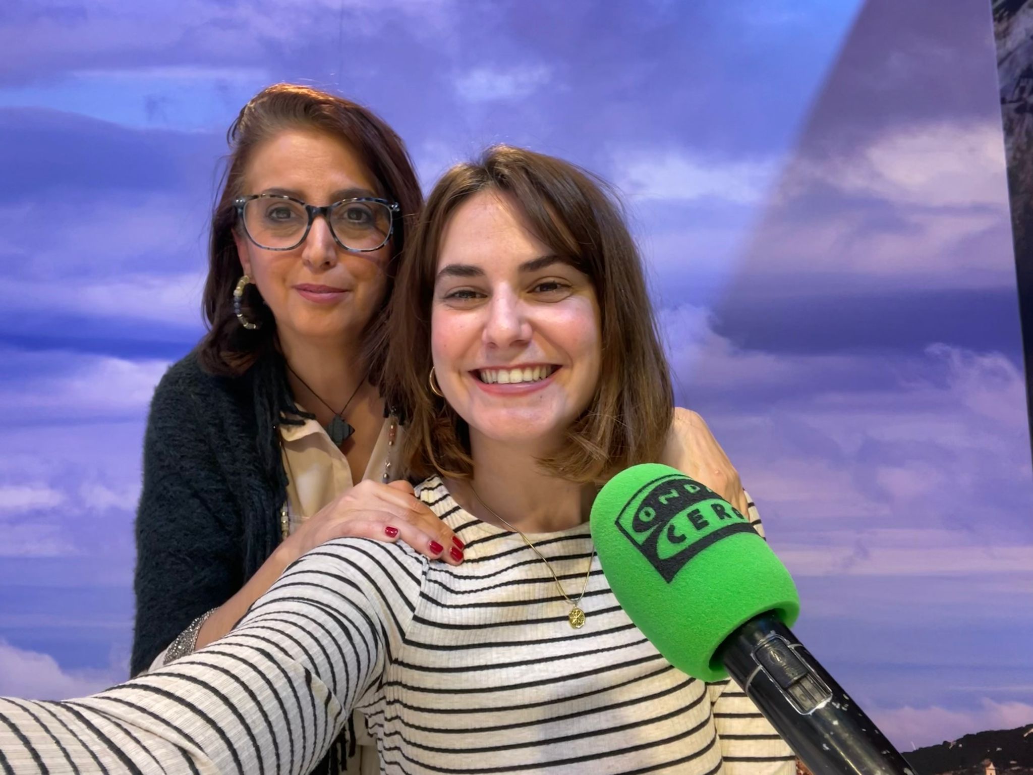 Patro Marco, a punto de subir a un avión, nos lleva hasta Grecia Patro Marco, a punto de subir a un avión, nos lleva hasta Grecia