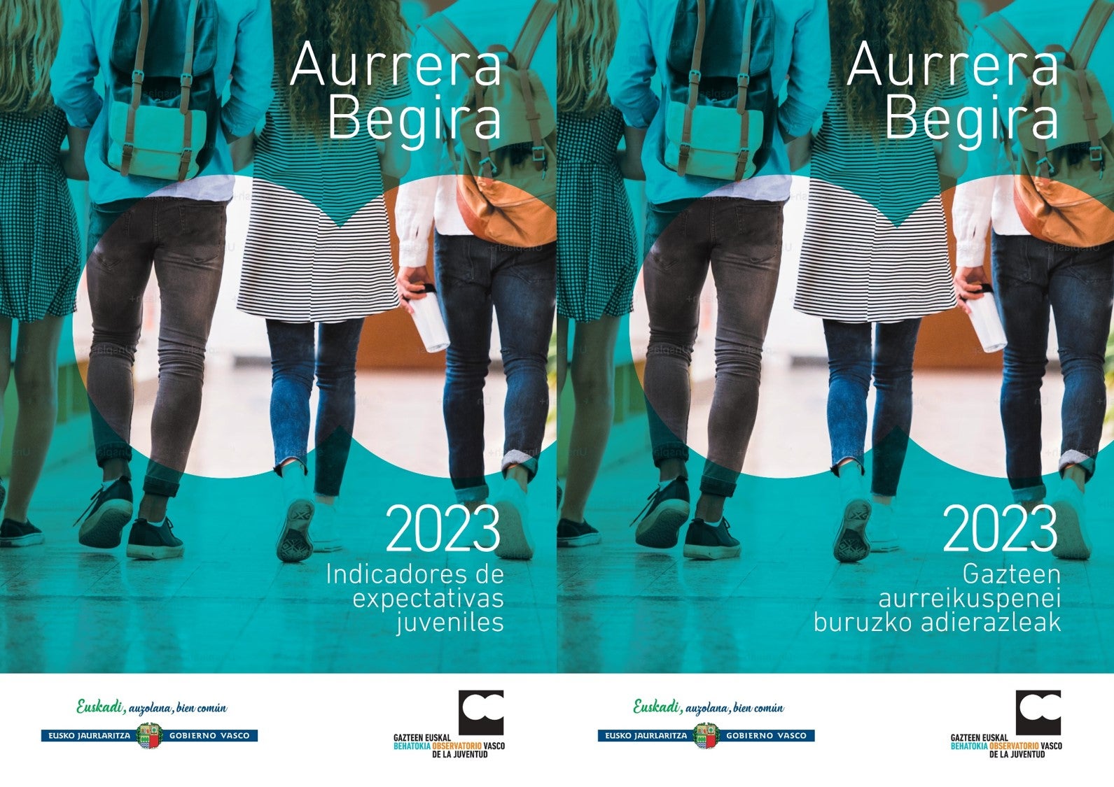 Los jóvenes vascos: más optimistas y con más confianza en el futuro Los jóvenes vascos: más optimistas y con más confianza en el futuro