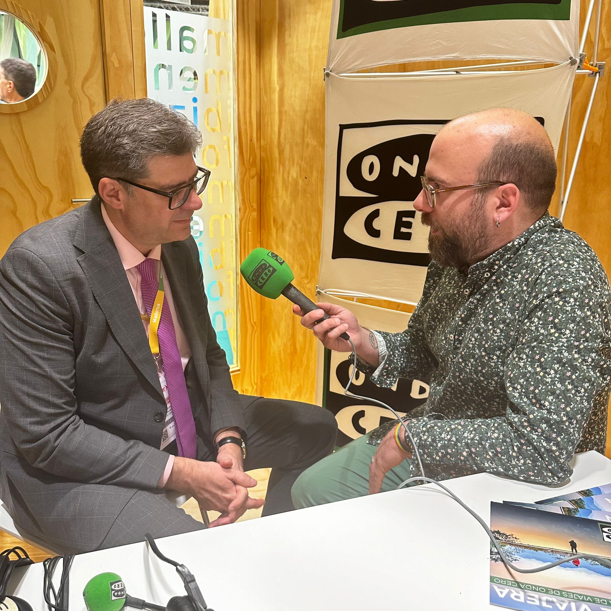 Jaume Bauzà valora el plan piloto del Govern con Booking contra el alquiler turístico ilegal en Baleares Jaume Bauzà valora el plan piloto del Govern con Booking contra el alquiler turístico ilegal en Baleares