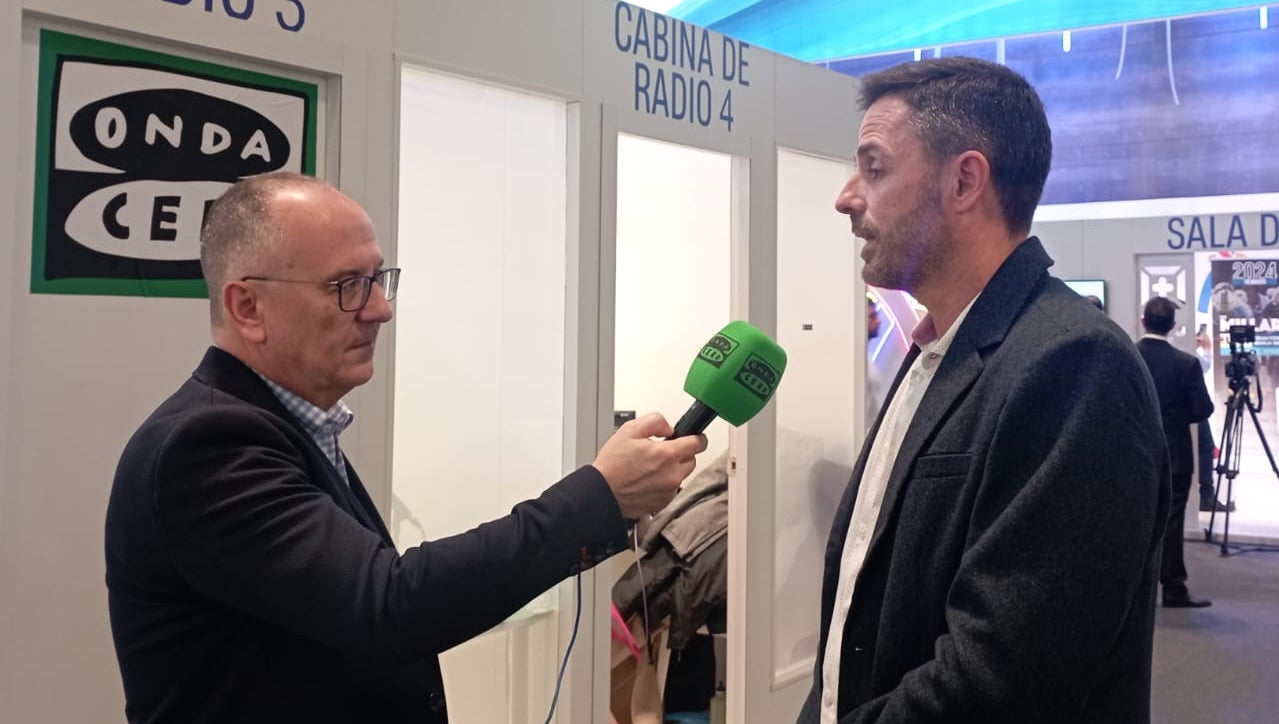 Algorfa se presenta en FITUR como destino turístico deportivo y de segunda residencia N Algorfa se presenta en FITUR como destino turístico deportivo y de segunda residencia N