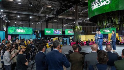 Huelva en Fitur 2024