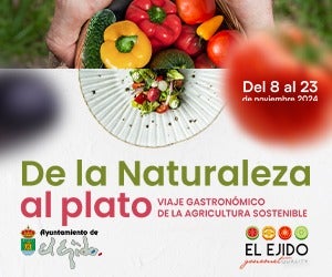 El Ejido propone en Fitur un viaje gastronómico El Ejido propone en Fitur un viaje gastronómico
