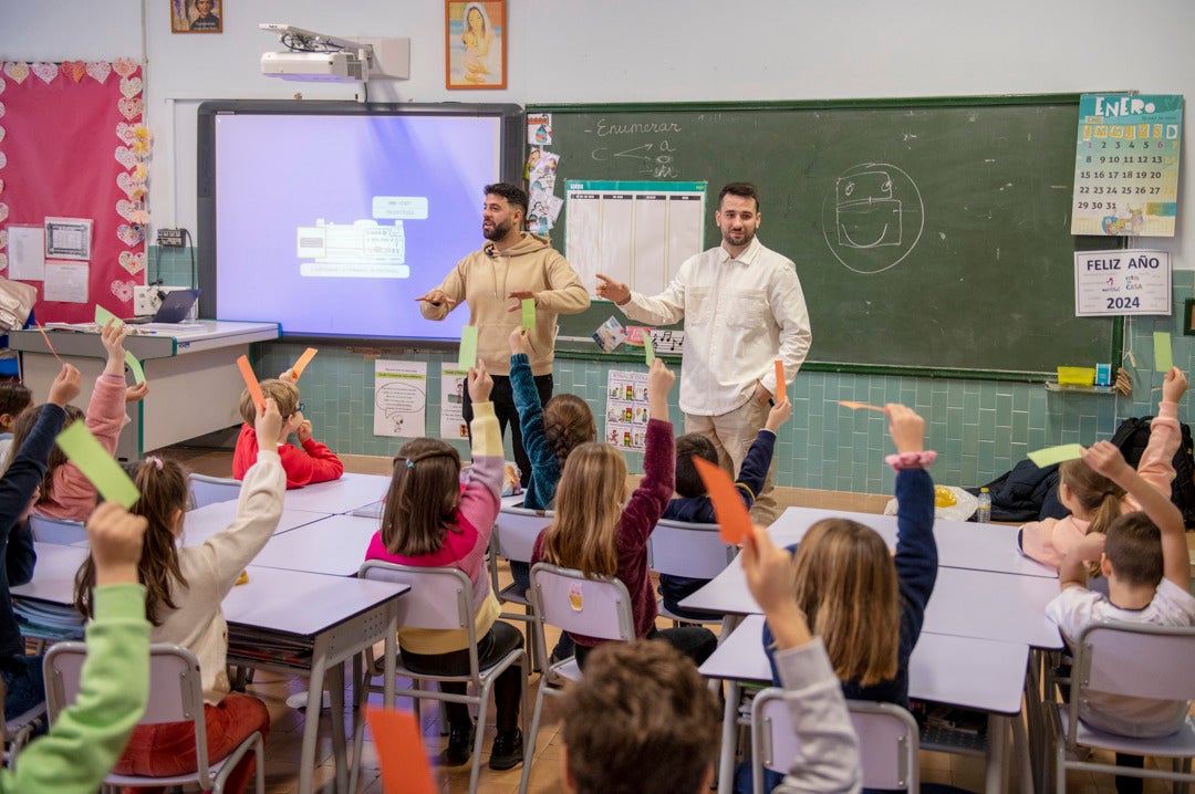 Los cursos en los que se aplicaría el plan de refuerzo del Gobierno en matemáticas y lectura Los cursos en los que se aplicaría el plan de refuerzo del Gobierno en matemáticas y lectura