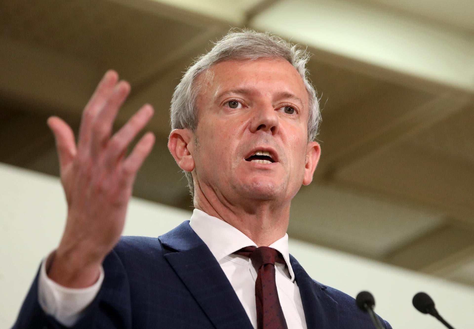 El PP mantendría el Gobierno en Galicia, según Celeste-Tel El PP mantendría el Gobierno en Galicia, según Celeste-Tel