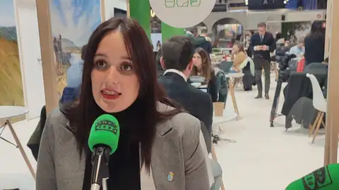 Cangas del Narcea en FITUR 2024 Cangas del Narcea en FITUR 2024