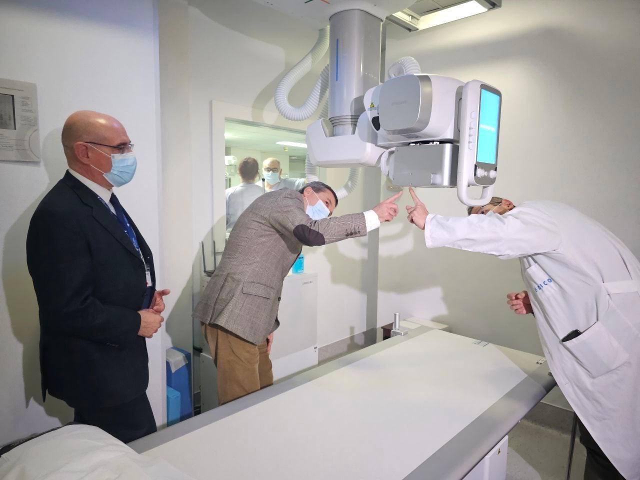 El General de Alicante incorpora Inteligencia Artificial en su área de radiología El General de Alicante incorpora Inteligencia Artificial en su área de radiología