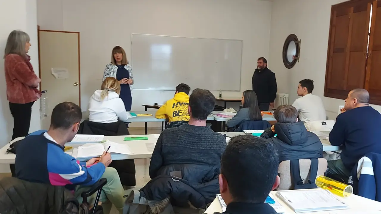 Programa experiencial "Cal y canto" Programa experiencial "Cal y canto"