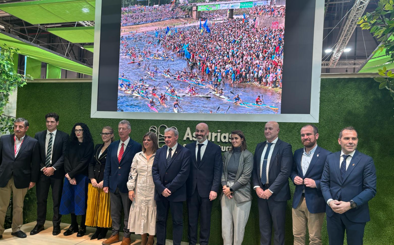 El Sella 2024 se celebrará el 3 de agosto El Sella 2024 se celebrará el 3 de agosto