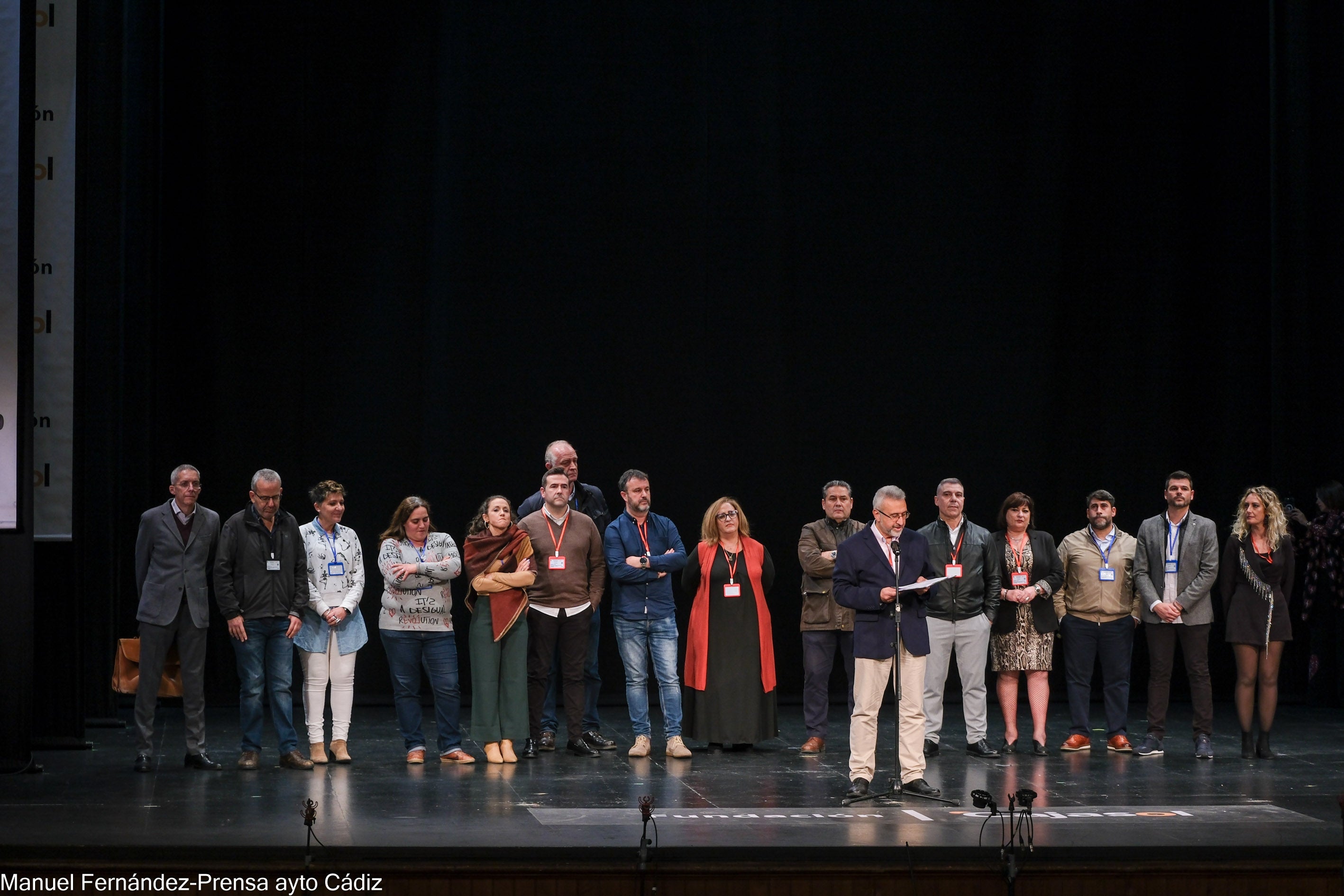 Estas son las agrupaciones que pasan a cuartos de final del COAC 2024 Estas son las agrupaciones que pasan a cuartos de final del COAC 2024