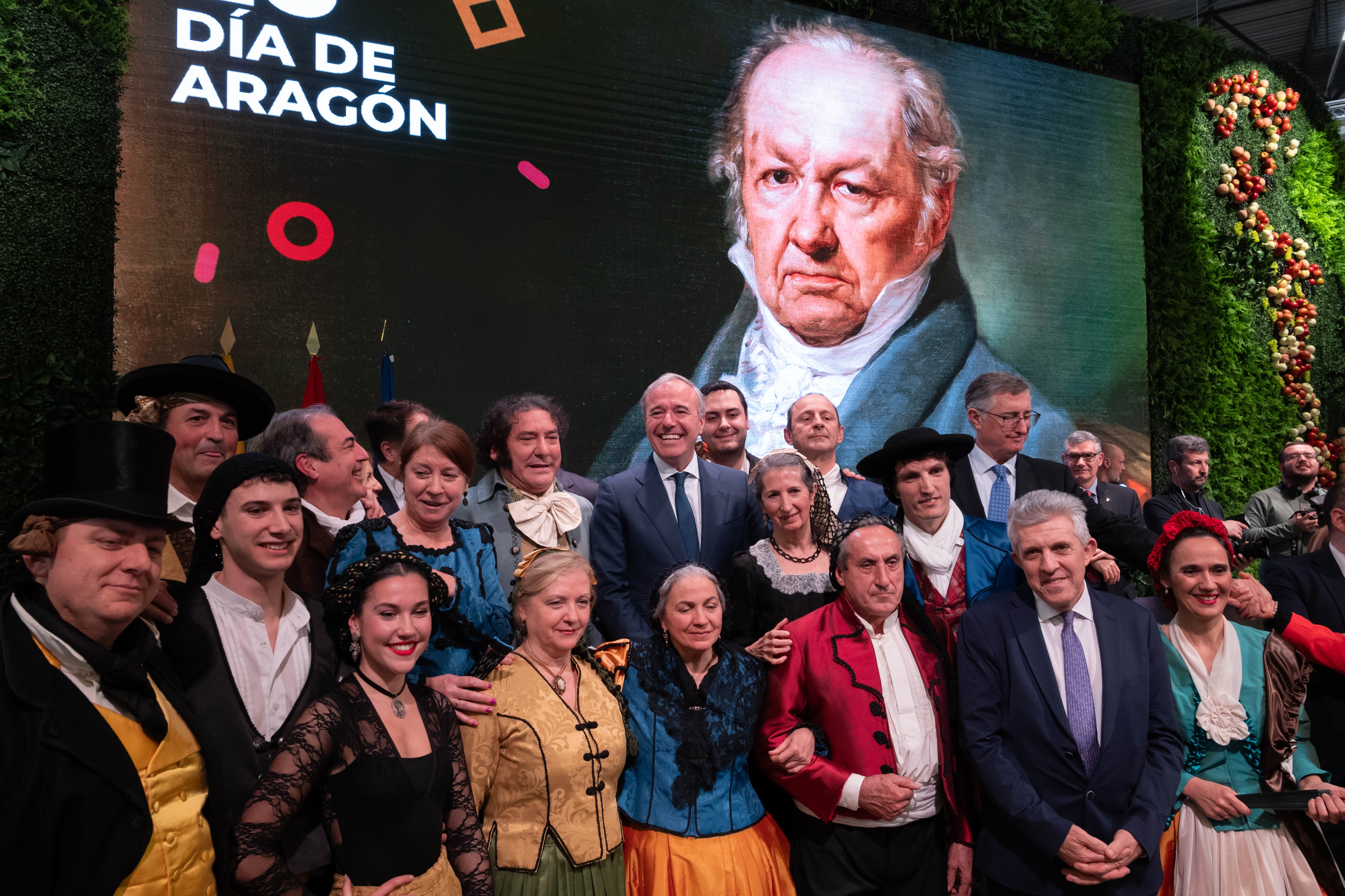 Aragón vende sus atractivos turísticos en FITUR Aragón vende sus atractivos turísticos en FITUR