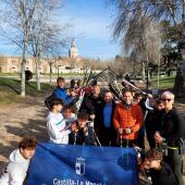 Castilla-La Mancha, somos deporte: marcha nórdica