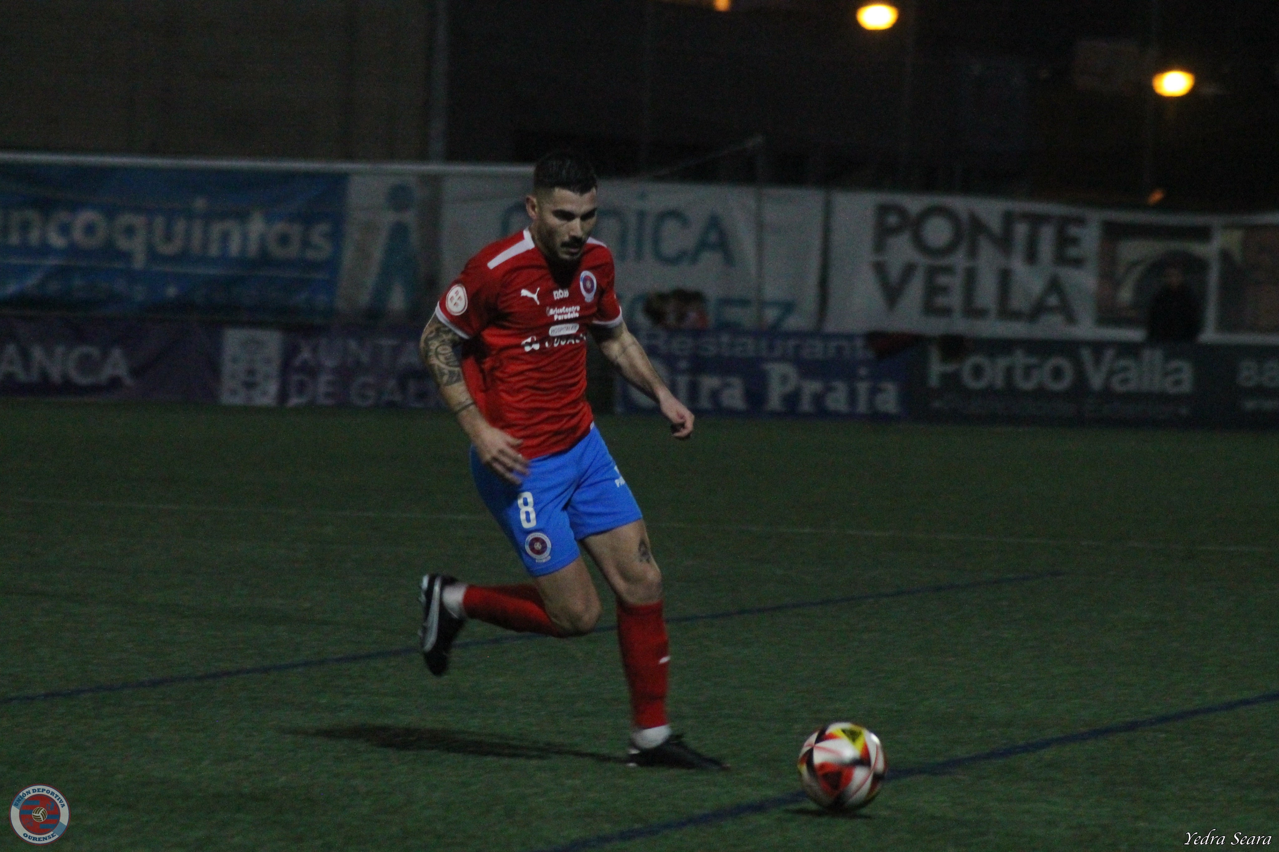 Alex Fernández "estou contentísimo e con moita ilusión de facer cousas bonitas no Ourense" Alex Fernández "estou contentísimo e con moita ilusión de facer cousas bonitas no Ourense"