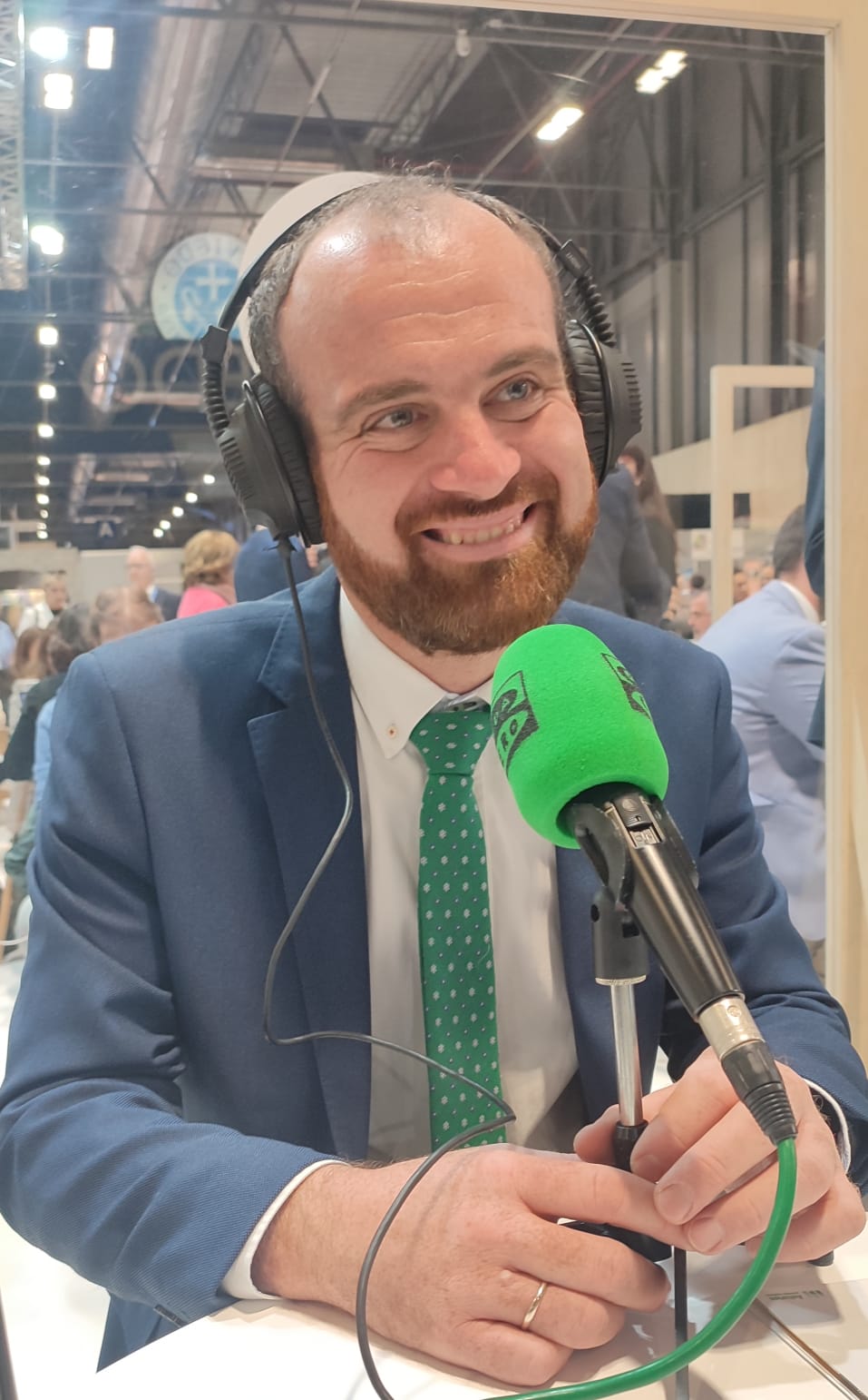 ENTREVISTA: Hablamos con el alcalde de Piloña, Iván Allende, sobre diferentes temas de actualidad en el concejo ENTREVISTA: Hablamos con el alcalde de Piloña, Iván Allende, sobre diferentes temas de actualidad en el concejo