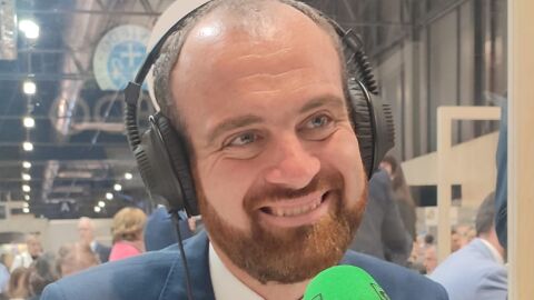 Iv&aacute;n Allende en Onda Cero 