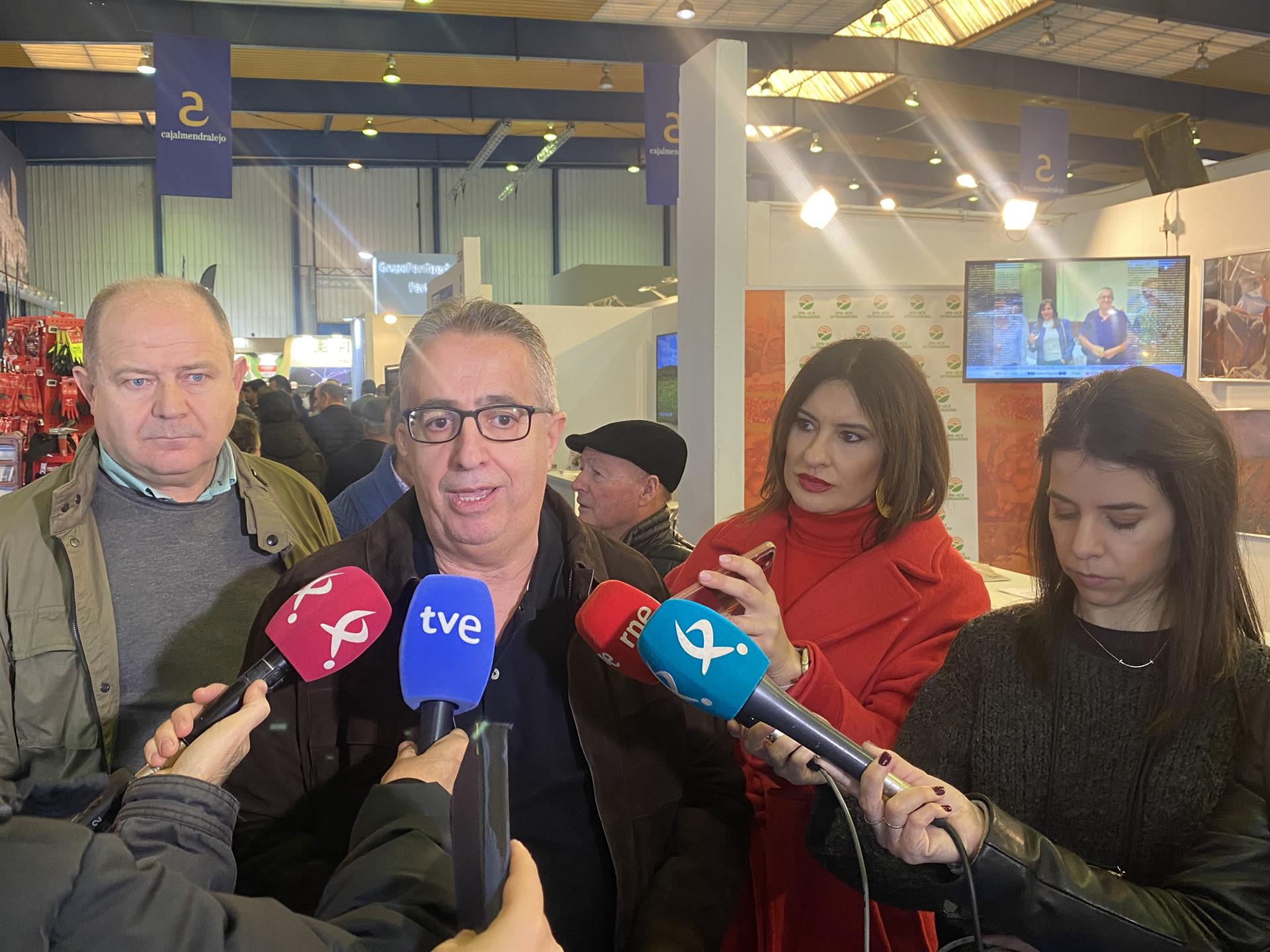 UPA-UCE alerta de que la cuenca del Guadiana "sigue muy afectada por la sequía" y exige medidas a la Junta UPA-UCE alerta de que la cuenca del Guadiana "sigue muy afectada por la sequía" y exige medidas a la Junta