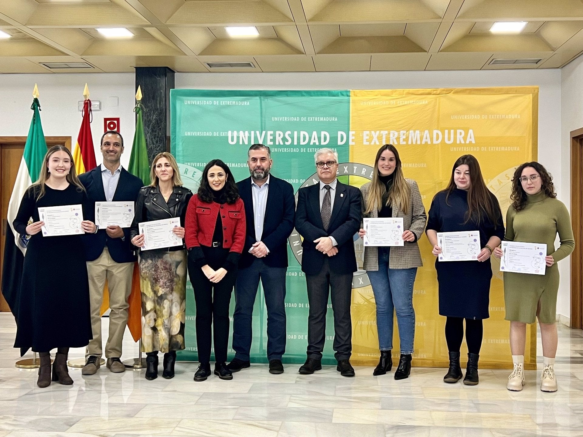 La UEx premia un estudio sobre los roles de género en la publicidad de canales infantiles La UEx premia un estudio sobre los roles de género en la publicidad de canales infantiles