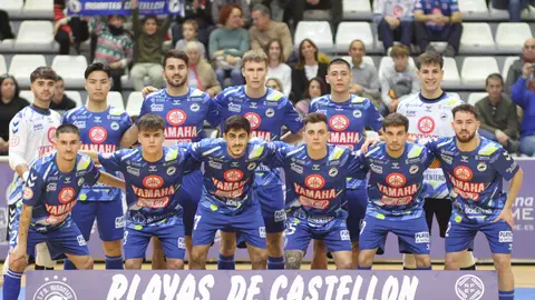 El Playas se la juega ante el Levante El Playas se la juega ante el Levante