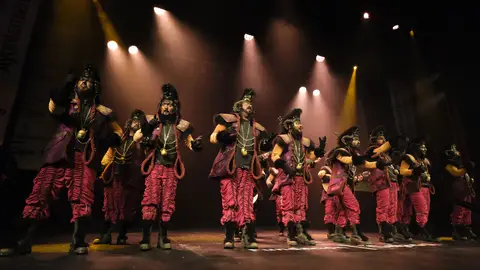 Comparsa La Oveja Negra Comparsa La Oveja Negra