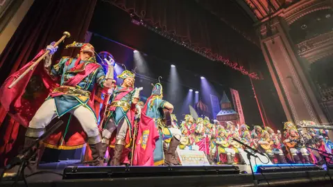 Coro Los Luciérnagas Coro Los Luciérnagas