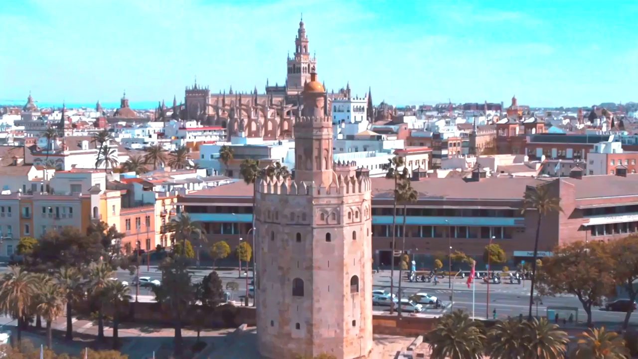 Sevilla, una ciudad llena de pasión, historia, sabor y música Sevilla, una ciudad llena de pasión, historia, sabor y música
