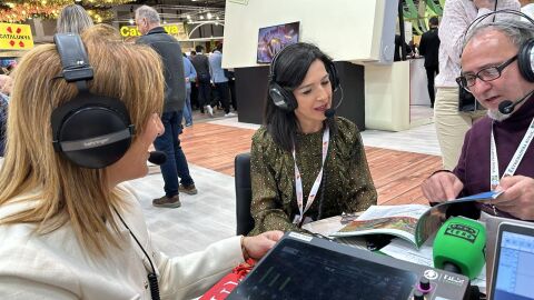 Diputaci&oacute;n de C&aacute;ceres en Fitur