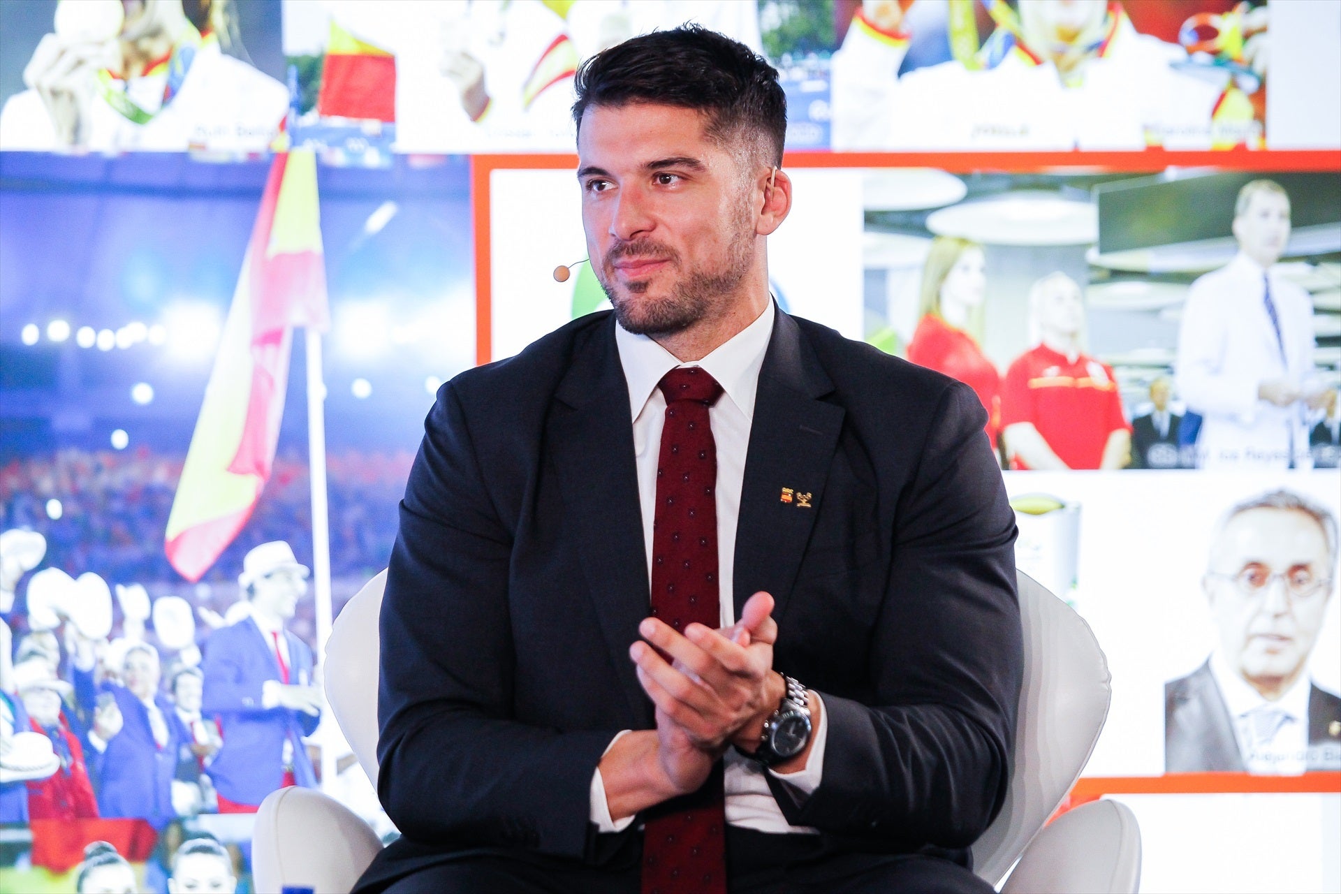 Cristian Toro: "Me gustaría ayudar a alguien a conseguir lo que yo he conseguido" Cristian Toro: "Me gustaría ayudar a alguien a conseguir lo que yo he conseguido"