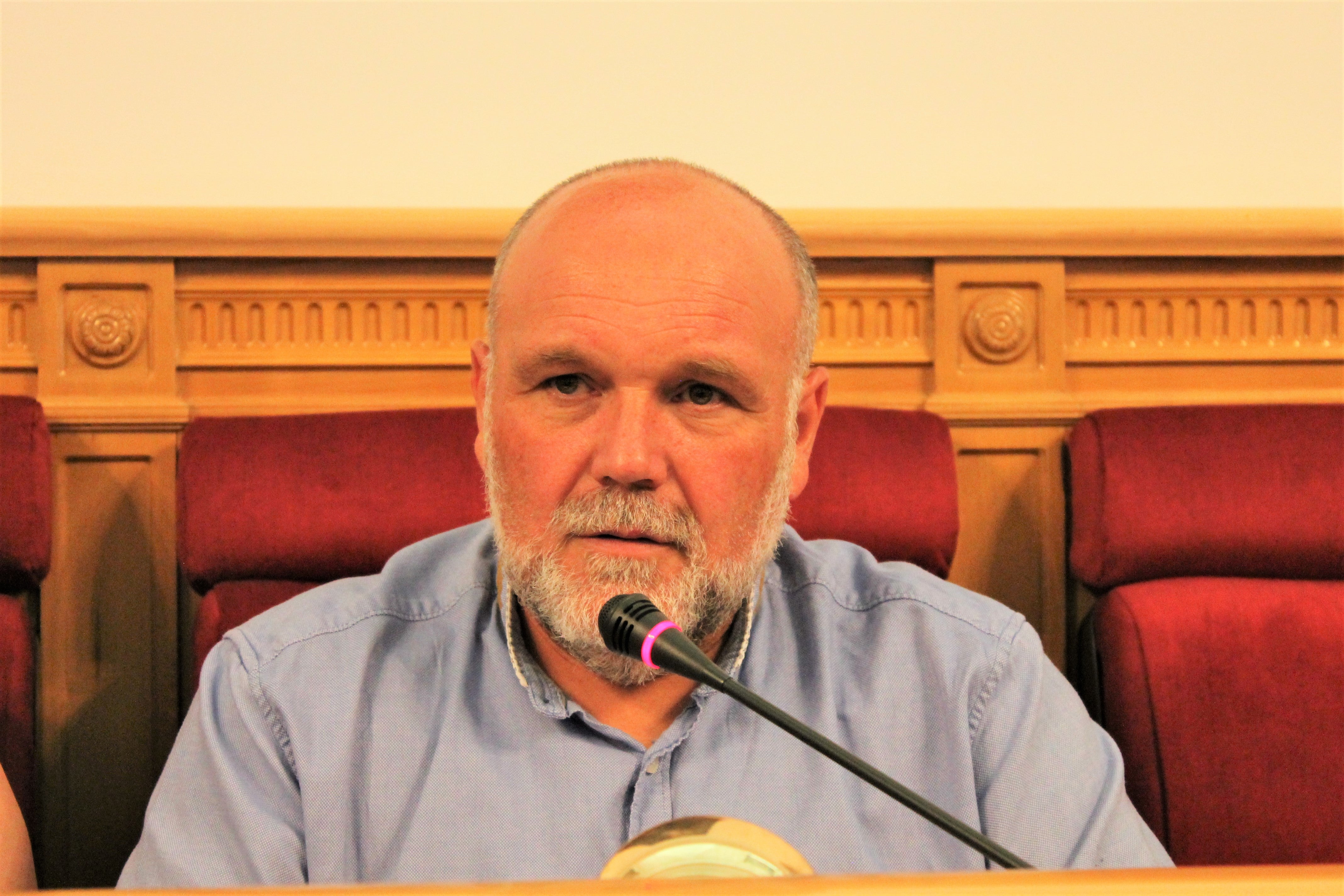 IU Toledo reclama una Comisión de Deportes IU Toledo reclama una Comisión de Deportes