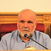 Txema Fernández, concejal de IU Unidas Podemos en el Ayuntamiento de Toledo Txema Fernández, concejal de IU Unidas Podemos en el Ayuntamiento de Toledo