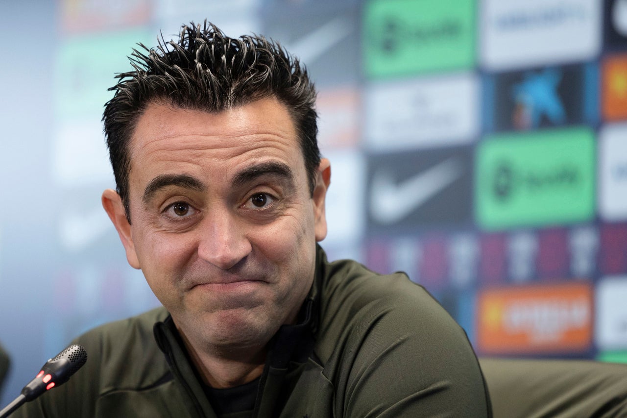Xavi: "Me queda menos que más en el Barça" Xavi: "Me queda menos que más en el Barça"