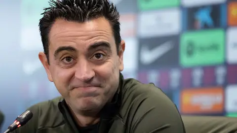 Xavi Hernández Xavi Hernández