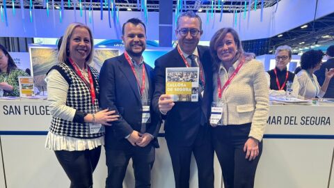 Callosa de Segura en FITUR 2024