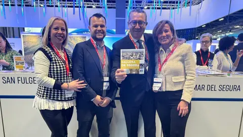 Callosa de Segura en FITUR 2024 Callosa de Segura en FITUR 2024