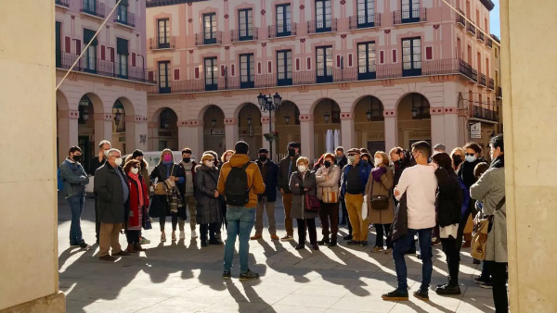 Visitas guiadas y otras actividades en Huesca para disfrutar de San Valero