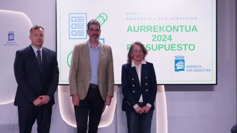 Presupuestos 2024