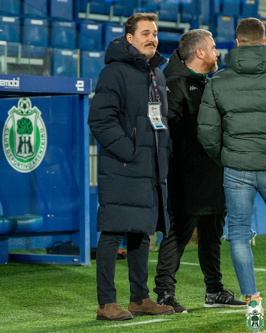 Importanos máis a parte deportiva que a económica Importanos máis a parte deportiva que a económica