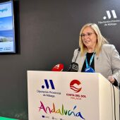 Ana Mula en FITUR 2024
