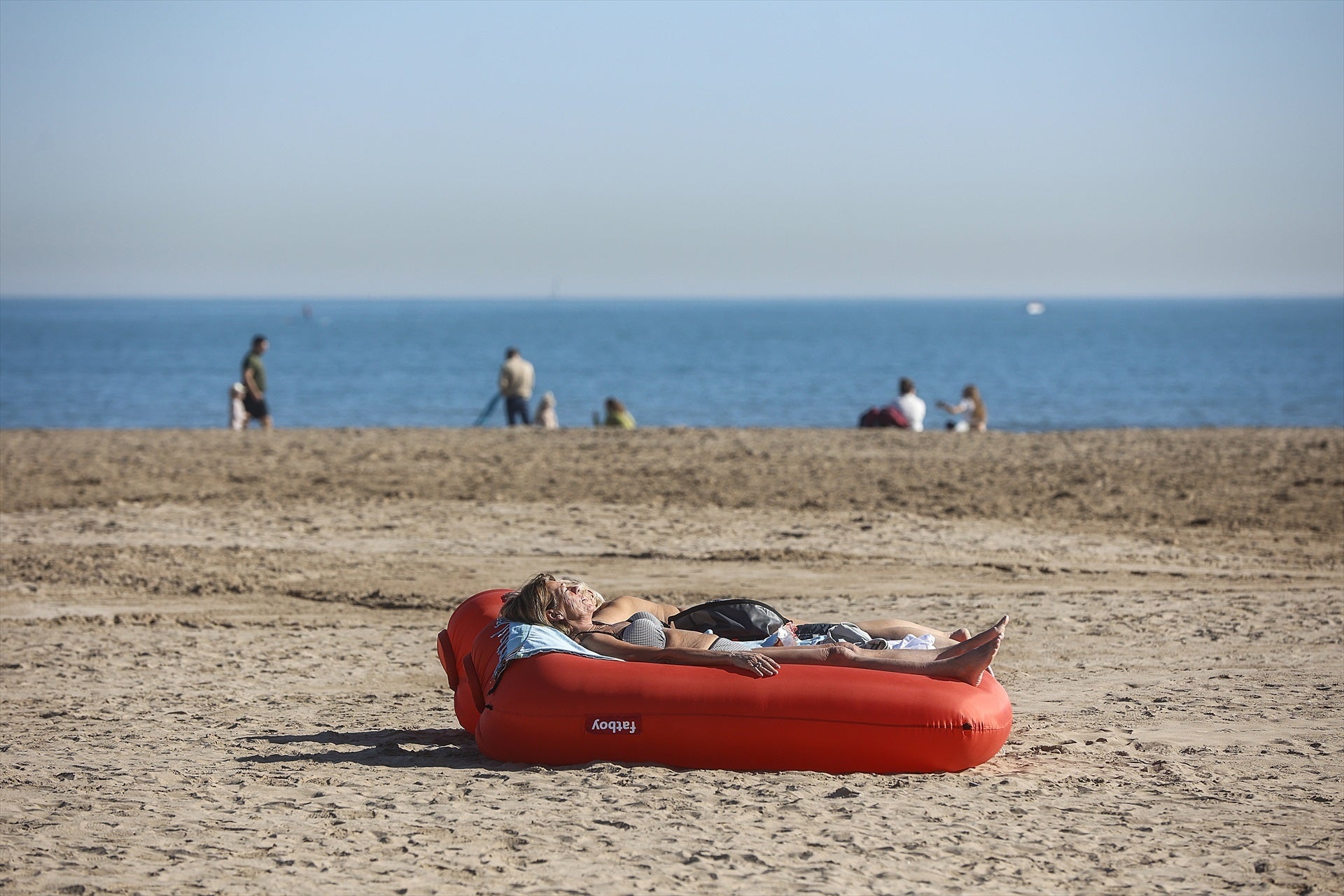 La primavera de enero continúa este fin de semana: sol, sin gota de lluvia y mucho calor La primavera de enero continúa este fin de semana: sol, sin gota de lluvia y mucho calor