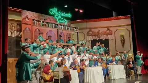 CORO EL GREMIO - CUARTOS CORO EL GREMIO - CUARTOS