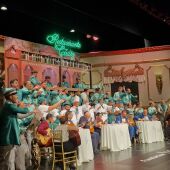 CORO EL GREMIO - CUARTOS