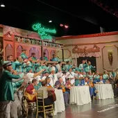 CORO EL GREMIO - CUARTOS CORO EL GREMIO - CUARTOS