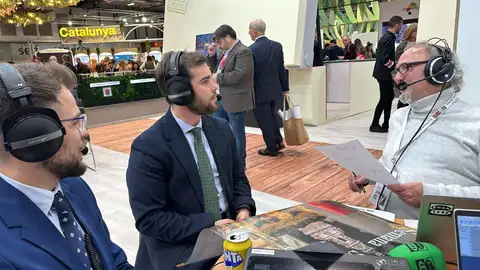 Raúl González y Vicente Pozas Raúl González y Vicente Pozas