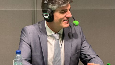 Marcos Zaragoza, alcalde de Villajoyosa