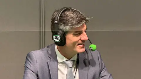 Marcos Zaragoza, alcalde de Villajoyosa Marcos Zaragoza, alcalde de Villajoyosa