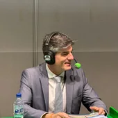 Marcos Zaragoza, alcalde de Villajoyosa Marcos Zaragoza, alcalde de Villajoyosa