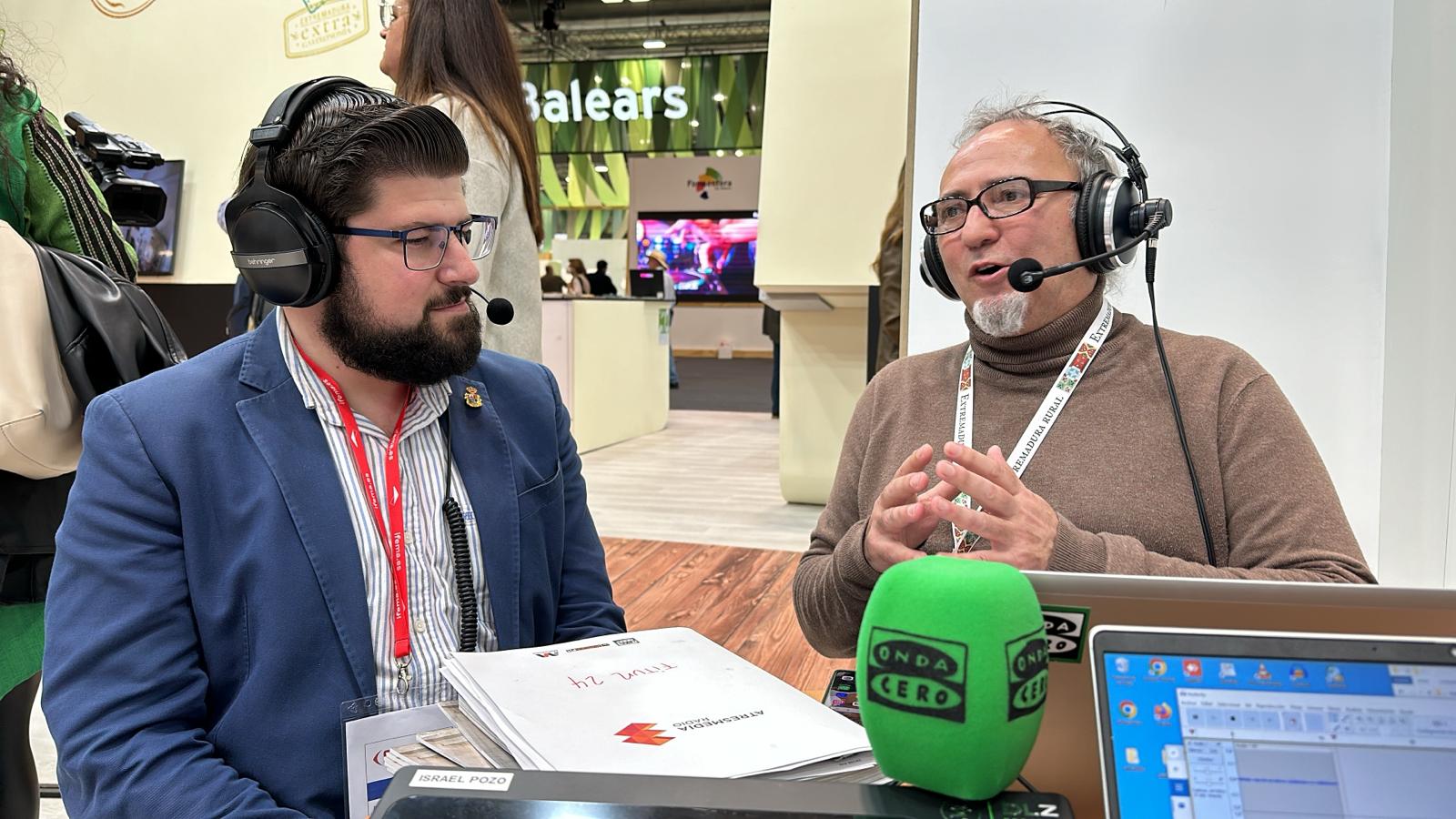 Entrevista a Rafael Mateos, alcalde de Medellín Entrevista a Rafael Mateos, alcalde de Medellín