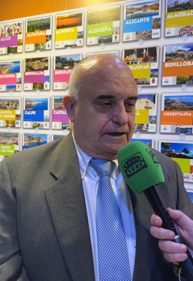 Entrevista con el alcalde de Callosa Andrés Molina y al edil Rafael Gregori Entrevista con el alcalde de Callosa Andrés Molina y al edil Rafael Gregori