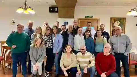 Asociación de Empresarios del Polígono Industrial 'Puente Alto' de Orihuela Asociación de Empresarios del Polígono Industrial 'Puente Alto' de Orihuela