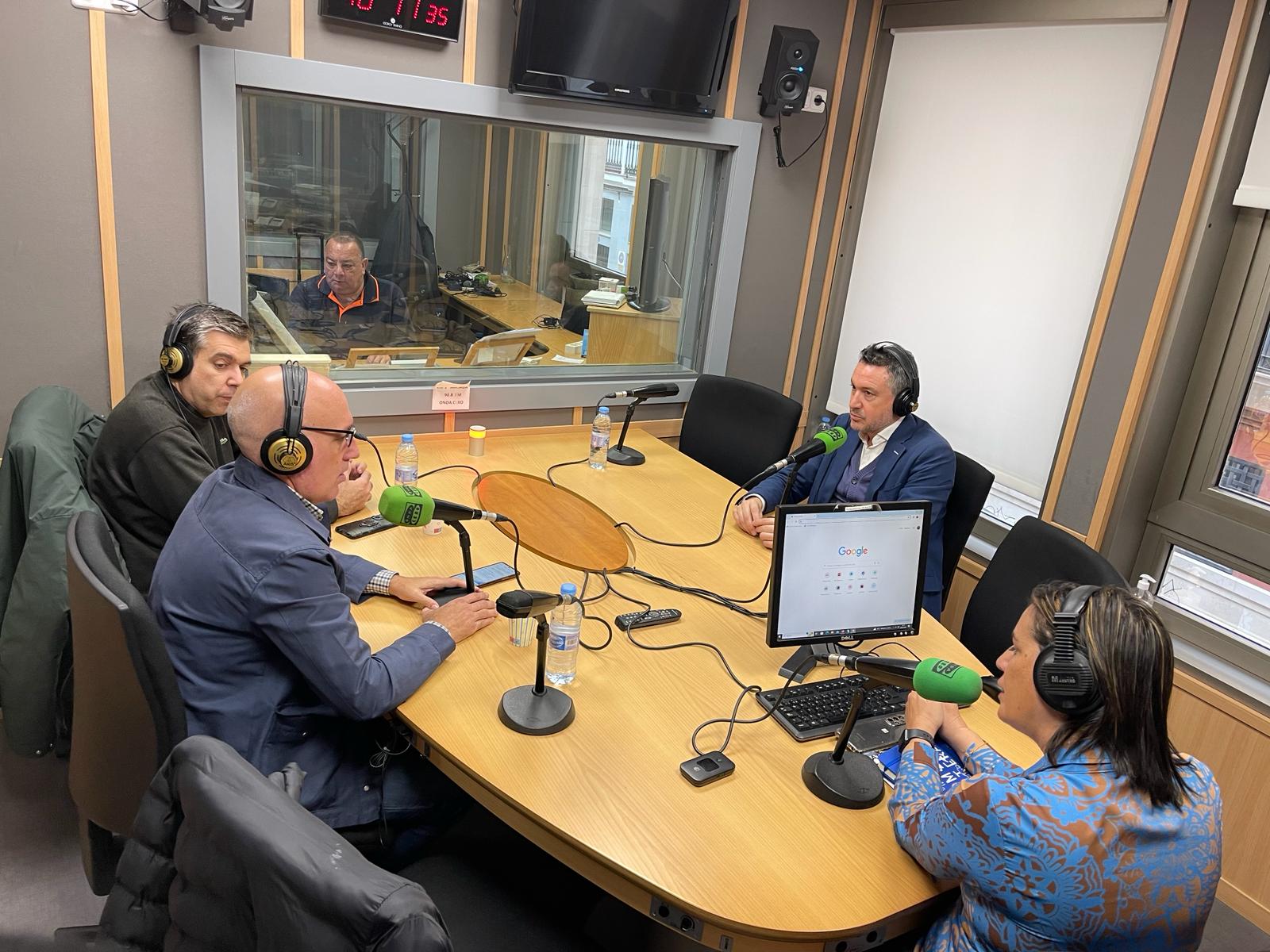 Claves de Málaga en Tertulia 29/01/2024 Claves de Málaga en Tertulia 29/01/2024